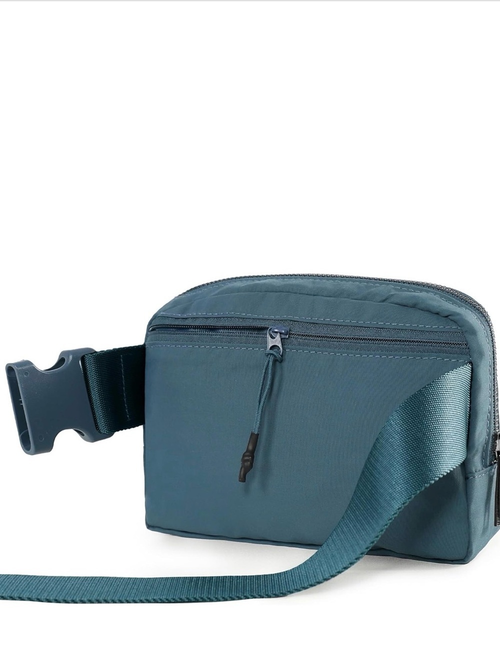 ODODOS Unisex Mini Belt Bag with Adjustable Strap Small Fanny Pack - Picture 3 of 5